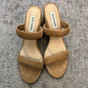 Steve Madden Woven Heels